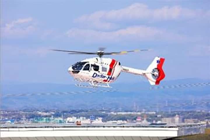 ドクターヘリ