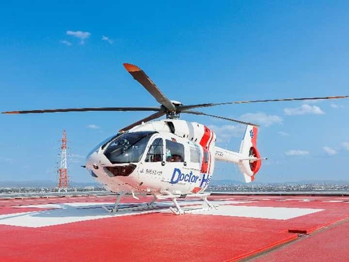 ドクターヘリ